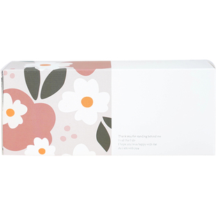 莫兰迪色手绘牛轧酥糖饼干包装礼盒子马卡龙绿豆糕曲奇空盒凤梨酥