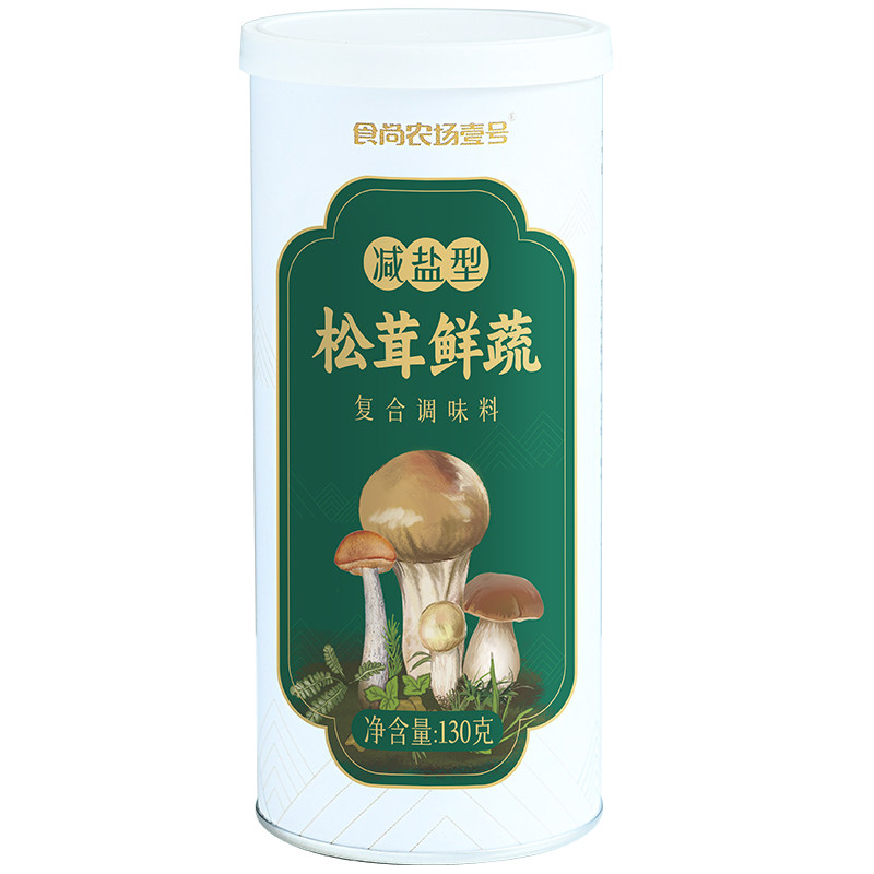 食尚农场壹号松茸鲜蔬调味料真鲜