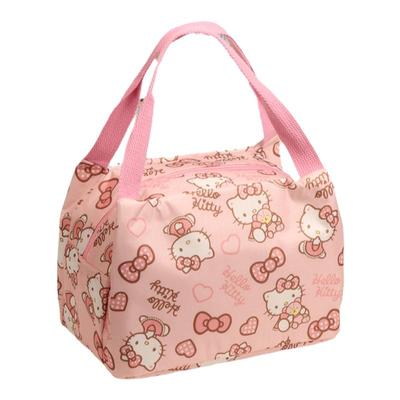 卡通保温餐盒饭盒包时尚便当袋