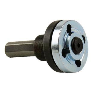 电钻夹头连接杆转换器转接头电钻转变角磨机切割机切割机支架配件