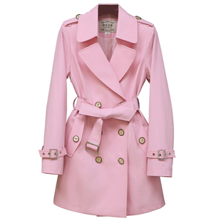 巨好看的风衣女款2025新款外套女中长款今年流行爆款女士秋季韩系