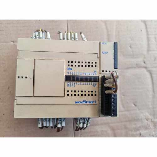 询价和泉PLC FC4A-C24R2，使用，物品，成