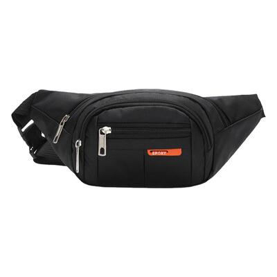 新款腰包男女士大容量手机单肩包