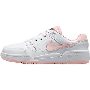 Nike/耐克正品Full Force Low 儿童低帮系带运动鞋FV5929-107