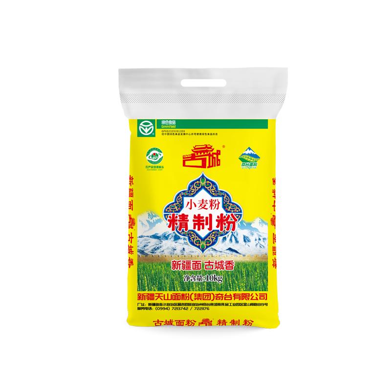 新疆天山面粉多用途小麦粉