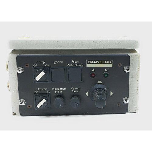Tranberg Search light Manual Release Commander Control Syste