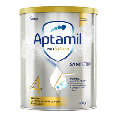 4段奶粉aptamil/爱他美