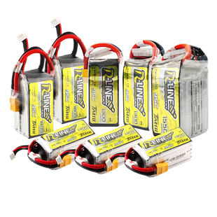 格氏电池4S3S格式锂电池高倍率2S航模Rline金砖1.0FPV穿越机电池