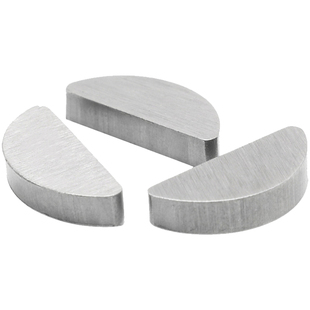 ￠2￠2.5￠3￠4￠5 半圆键月牙键月亮键C型健圆键销 半圆销GB1099