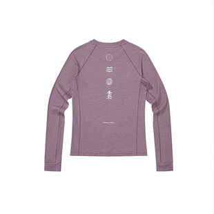 NBCT 户外速干衣女2026新款7A抗菌轻量化吸湿速干徒步T恤运动上衣