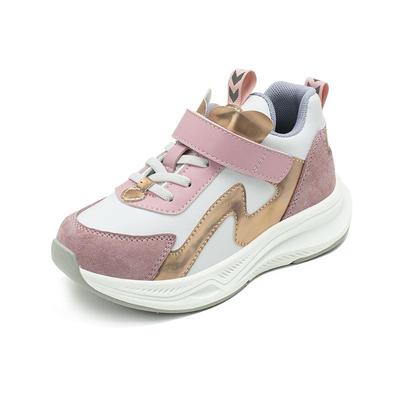 3D定制扁平足足内外翻矫正鞋儿童