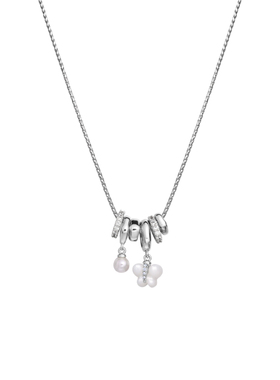 ARSIS幸运符号蝴蝶轻奢颈链