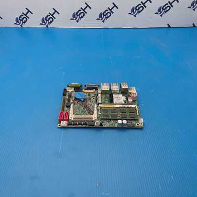 IEI WAFER-PV-D5252-R11 Industrial Motherboard Used.