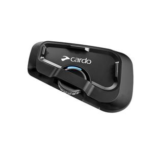 Cardo头盔蓝牙耳机 摩托车半盔全盔防水通话JBL音效Freecom 2X/4X