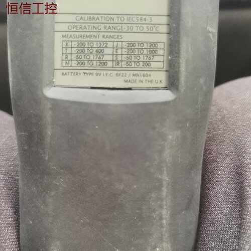 议，价进口手提式数字温度计实物图型号如图议价可，维修