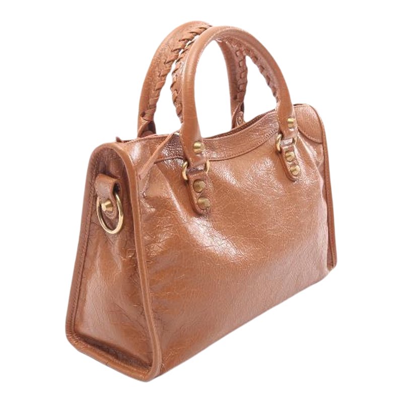 中古Balenciaga巴黎世家斜挎包