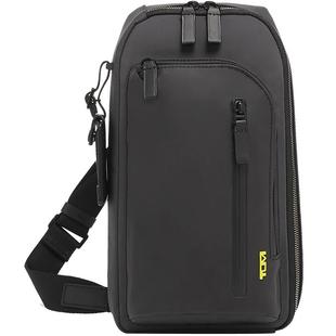 【礼物】TUMI/途明Harrison系列男士单肩运动胸包