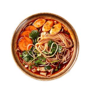 老八米线陕西麻辣米线速食细米线砂锅粉丝红油调料非云南过桥米线