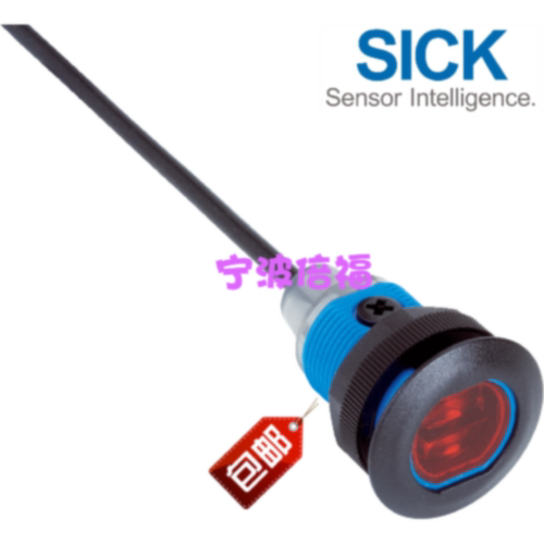 议价全新SICK西克GRTE18S-N1317 1058194漫反射式光电传感器正品