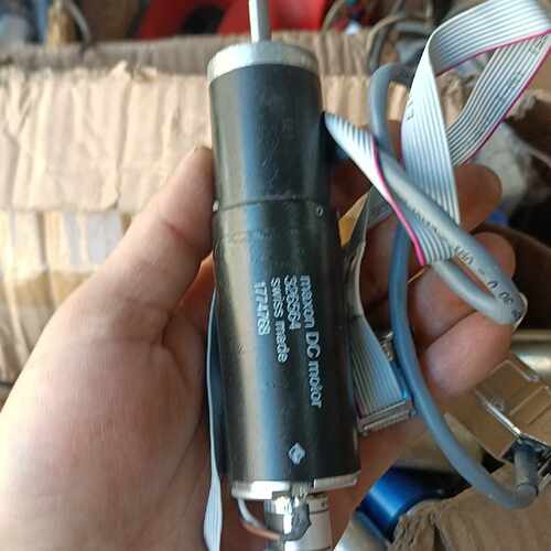 溢价-maxonRE35带编码器24V90转