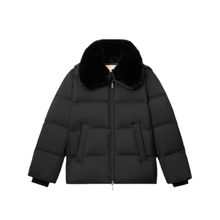 【两件折上折】MICHAEL KORS MK 女士连帽羽绒服外套