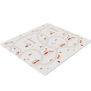 户外野餐垫折叠加厚防潮防水草坪垫子便携式帐篷野炊露营沙滩地垫