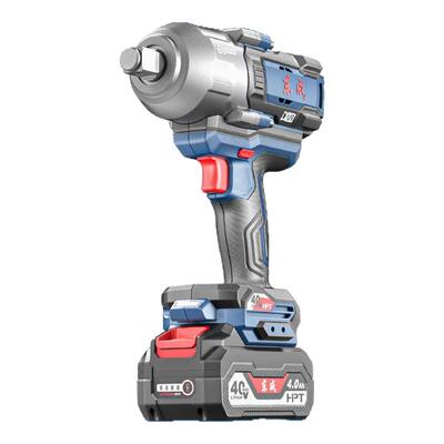 东成DCPB1718无刷电动扳手充电锂电大扭力工业级工程重型冲击风炮