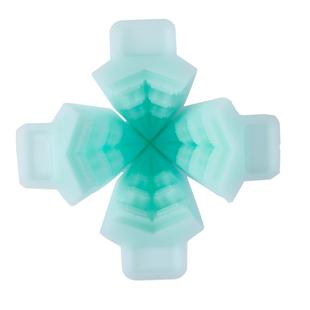 钟楼冰块模具定制硅胶食品级酒吧餐饮网红地名地标建筑冰灯立体磨