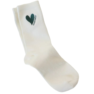 包秋裤鲨鱼裤不勒脚刺绣爱心长袜女高罗口日系秋冬保暖修身袜子棉