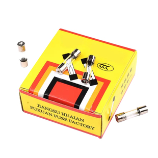 保险丝5*20mm玻璃保险管熔断器6x30 250V 0.5A 1A 2A 3A 4A 5A10A