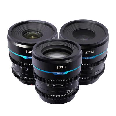 思锐夜行者1675mmT1.2电影镜头