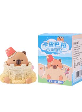 蛋糕小熊桌面小摆件可爱治愈装饰