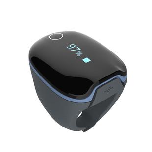 乐普医疗血氧仪家用睡眠分析呼吸暂停监测心血管风险脉博检测仪器