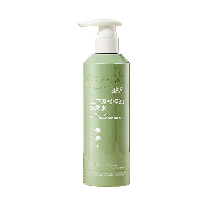 蜜植素云感蓬松控油洗发水正品