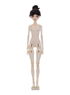 正版4分BJD树脂娃娃西莉亚舞蹈生