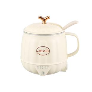 德国JIEXG养生杯小型便携式烧水杯多功能电炖杯办公室热牛奶神器