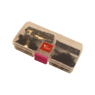 LOUIS XIV 芭蕾盘发套装专业大发网平夹U型发卡舞蹈舞蹈考级头饰