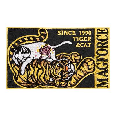 MAGFORCE麦格霍斯个性刺绣魔术贴