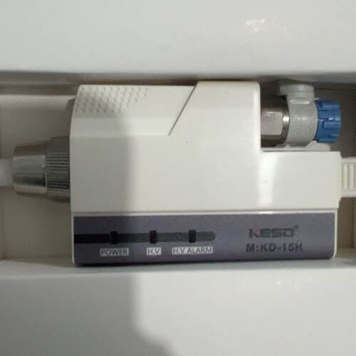 议价KESO KD-15H离子风嘴，未使用适用