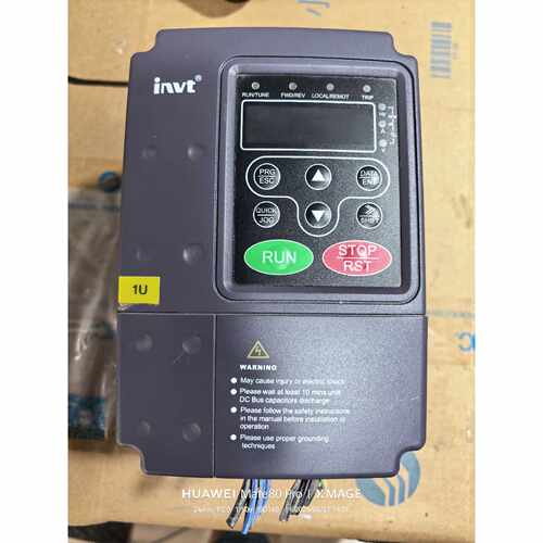 询价英威腾CHF100A-2R2G-4 2.2KW