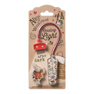 给爱书人的阅读灯英国IF文创英辅便携带随身看书灯led节日送礼物