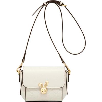 稻草人洋气百搭小方包