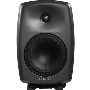 真力 8040 Genelec 8040B 有源二分频专业监听音箱 6.5寸 音响