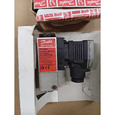 【议价-可维修】 Danfoss 061B110266 20barDanfoss /均有货