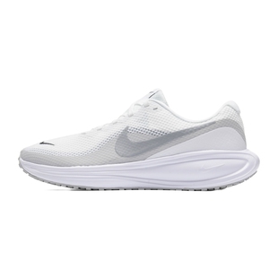 NIKE耐克官方正品男鞋2026夏季新款网面透气跑步鞋减震运动小白鞋