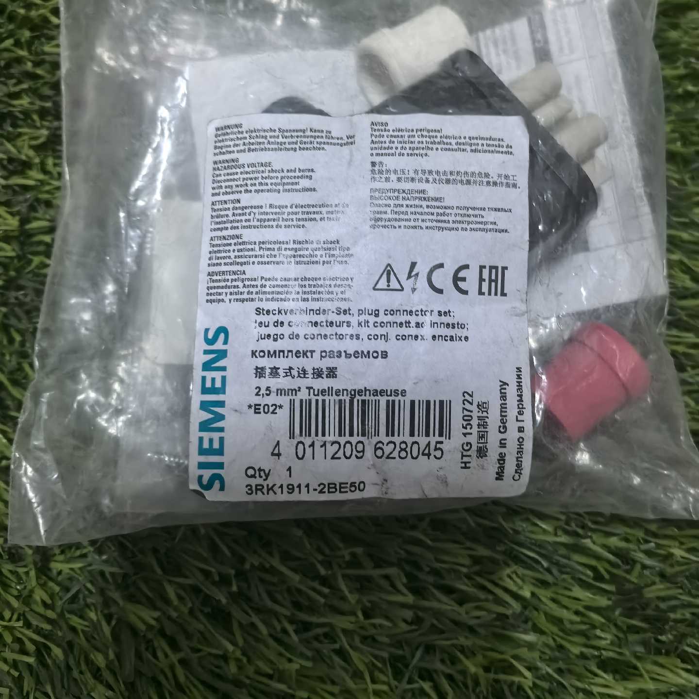 询价-3RK1911-2BE50 3RK19112BE50连