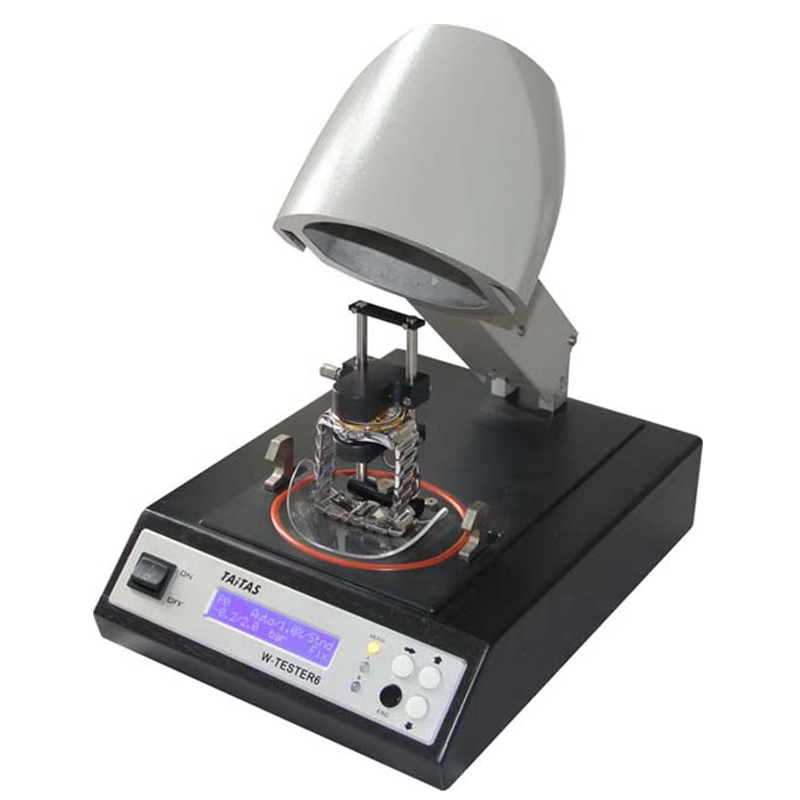 手表防水测试仪简单耐用W-TESTER6手表真空试水机防水测试工具仪