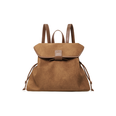 OMTO伴游双肩包女2026新款大容量