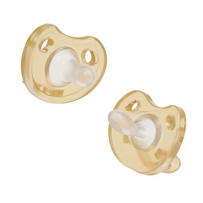 新生儿安抚奶嘴防胀气小月龄可用