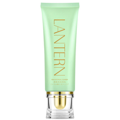 兰亭洗面奶温和清洁不紧绷